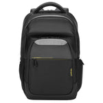 Targus City Gear 3 backpack Black Polyurethane