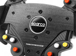 Thrustmaster Rally Wheel Add-On Sparco® R383 Mod Carbon Steering wheel Analogue PC, PlayStation 4, Xbox One