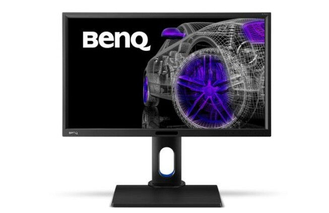 BenQ BL2420PT computer monitor 60.5 cm (23.8) 2560 x 1440 pixels Quad HD LED Black