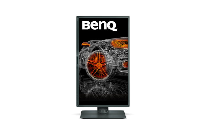 BenQ PD3200Q computer monitor 81.3 cm (32) 2560 x 1440 pixels Quad HD LCD Black