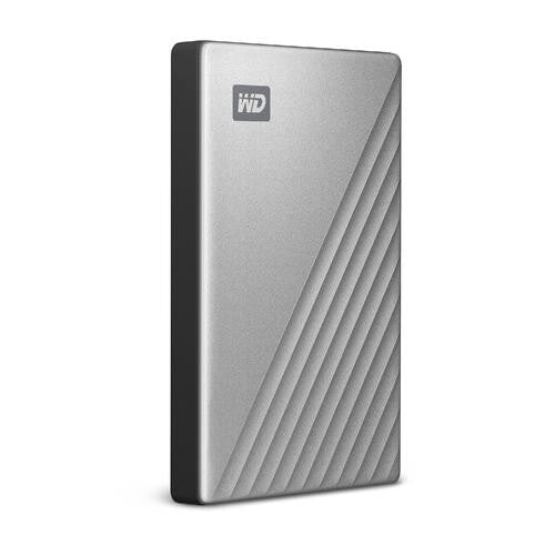 Western Digital WDBC3C0020BSL-WESN external hard drive 2 TB Silver