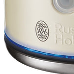 Russell Hobbs Quiet boil electric kettle 1.7 L Cream Russell Hobbs