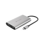 Targus HDM1-GL USB graphics adapter Grey