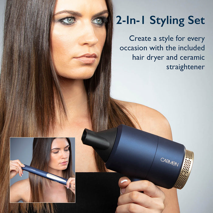 Carmen C81127BC hair styling tool Carmen