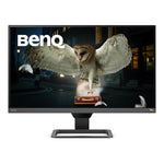 BenQ EW2780Q LED display 68.6 cm (27) 2560 x 1440 pixels Quad HD Black, Grey