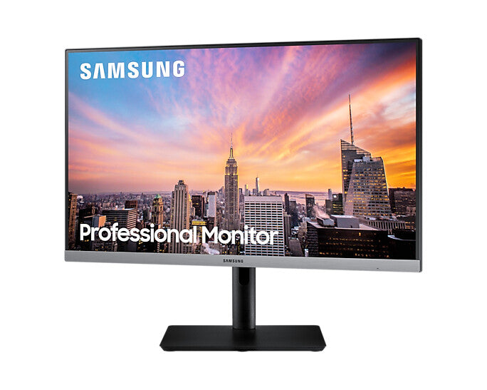 Samsung SR65 computer monitor 61 cm (24) 1920 x 1080 pixels Full HD LED Black