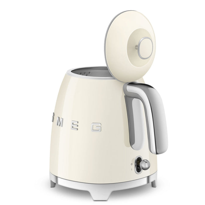 Smeg KLF05CRUK electric kettle 0.8 L 1400 W Cream Smeg