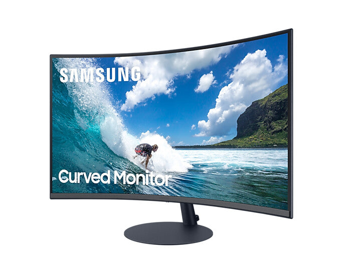 Samsung T55 computer monitor 81.3 cm (32) 1920 x 1080 pixels Full HD LED Black