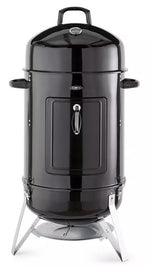 Tower T978505 outdoor barbecue/grill Barrel Charcoal (fuel) Black Tower