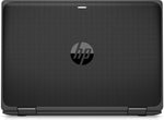 HP Pro x360 Fortis 11 G9 Hybrid (2-in-1) 29.5 cm (11.6) Touchscreen HD Intel® Celeron® N N5100 4 GB DDR4-SDRAM 128 GB SSD Windows 11 Pro Black