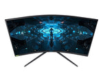 Samsung Odyssey LC32G75TQSPXXU computer monitor 80 cm (31.5) 2560 x 1440 pixels OLED Black