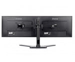 iiyama DS1002D-B1 monitor mount / stand 76.2 cm (30) Black Desk iiyama