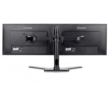 iiyama DS1002D-B1 monitor mount / stand 76.2 cm (30) Black Desk iiyama