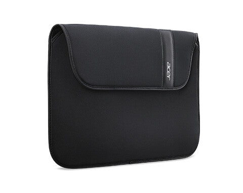 Acer NP.BAG11.001 notebook case Sleeve case Black Acer