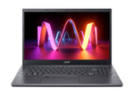 Acer Aspire 5 A515-57G-5599 15.6 Laptop - Full HD Intel® Core™ i5-1235U - 16 GB DDR4-SDRAM - 512 GB SSD - NVIDIA GeForce - MX550 Wi-Fi 6  -(802.11ax) - Windows 11 Home  -Grey