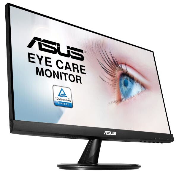 ASUS VP229HE computer monitor 54.6 cm (21.5) 1920 x 1080 pixels Full HD LED Black