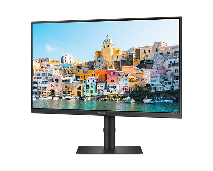 Samsung LS24A400UJU computer monitor 61 cm (24) 1920 x 1080 pixels Full HD Black