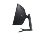 Samsung LS49A950UIU computer monitor 124.5 cm (49) 5120 x 1440 pixels 5K Ultra HD QLED Black