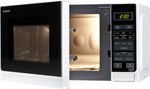 Sharp Home Appliances R-272WM Countertop 20 L 800 W White Sharp