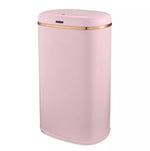 Tower T838010PNK waste container Oval Steel Pink Tower