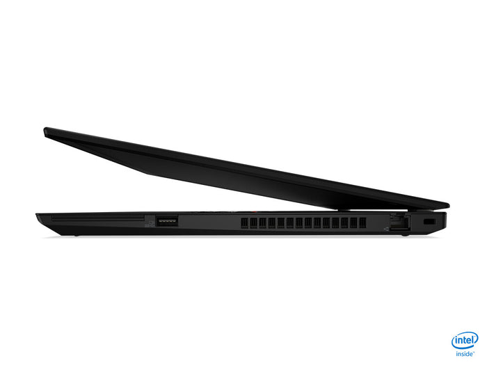 Lenovo ThinkPad T15 Intel® Core™ i5 i5-10210U Laptop 39.6 cm (15.6) Full HD 8 GB DDR4-SDRAM 256 GB SSD Wi-Fi 6 (802.11ax) Windows 10 Pro Black