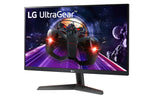 LG 24GN600-B computer monitor 60.5 cm (23.8) 1920 x 1080 pixels Full HD LCD Black, Red