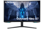 Samsung Neo G7 computer monitor 81.3 cm (32) 3840 x 2160 pixels 4K Ultra HD Black