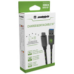 Snakebyte SB916267 USB cable 2 m USB 3.2 Gen 2 (3.1 Gen 2) USB C USB A Black, Green Snakebyte