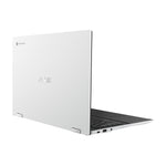 ASUS Chromebook Flip CX5 CB5500FEA-E60071 39.6 cm (15.6) Touchscreen Full HD Intel® Core™ i3 i3-1115G4 8 GB LPDDR4x-SDRAM 128 GB SSD Wi-Fi 6 (802.11ax) ChromeOS White