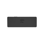 DICOTA D31950 laptop dock/port replicator Wired USB Type-C Black