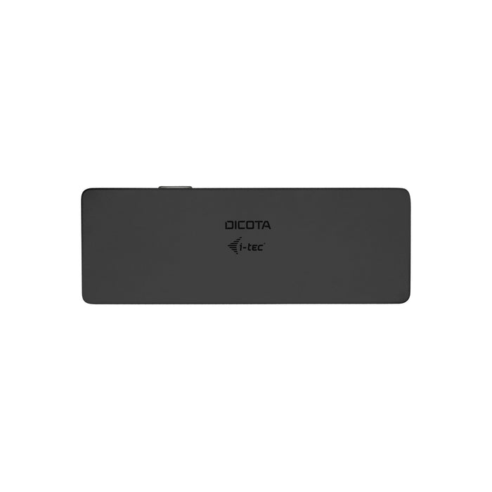 Dicota D31950 notebook dock/port replicator Wired USB Type-C Black Dicota