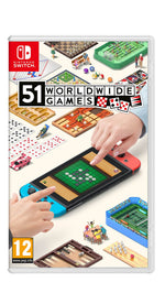 Nintendo 51 Worldwide Games English Nintendo Switch