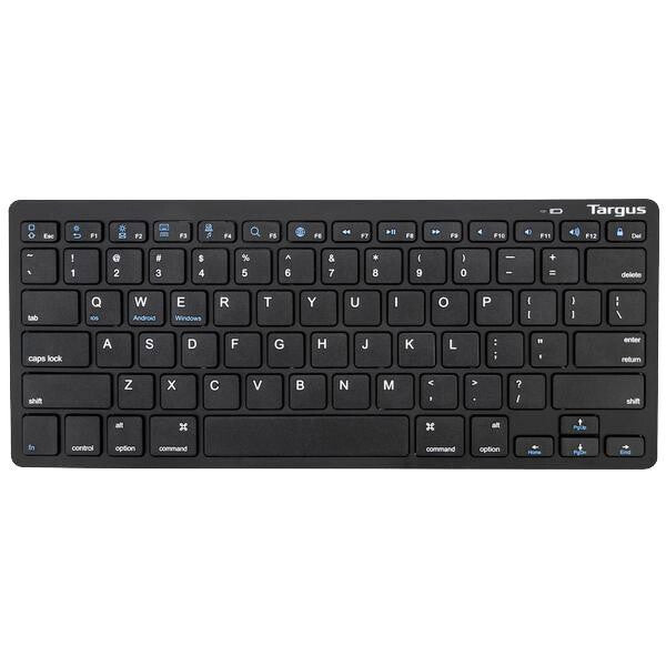 Targus KB55 keyboard Universal Bluetooth QWERTY US English Black