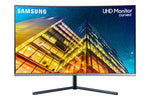 Samsung UR59C computer monitor 81.3 cm (32) 3840 x 2160 pixels 4K Ultra HD LED Black