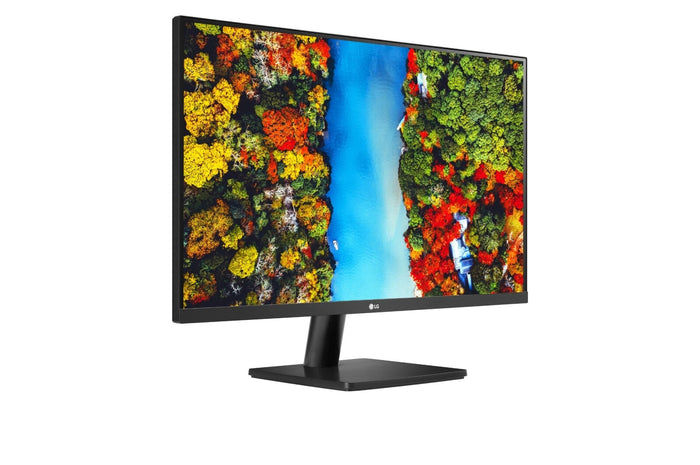 LG 27MP500-B computer monitor 68.6 cm (27) 1920 x 1080 pixels Full HD LED Black