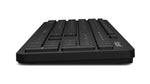 Microsoft QSZ-00004 keyboard Universal Bluetooth QWERTY English Black