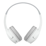 Belkin SOUNDFORM Mini Headset Wired & Wireless Head-band Music Micro-USB Bluetooth White BELKIN