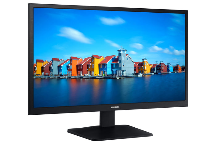 Samsung LS22A336NH computer monitor 55.9 cm (22) 1920 x 1080 pixels Full HD LED Black