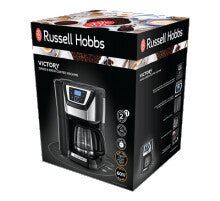 Russell Hobbs 22000 coffee maker Semi-auto Drip coffee maker