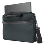 Targus Geolite Essential 43.9 cm (17.3) Messenger case Black