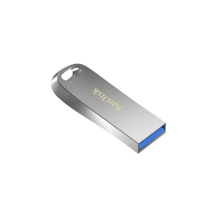 SanDisk Ultra Luxe USB flash drive 512 GB USB Type-A 3.2 Gen 1 (3.1 Gen 1) Silver SanDisk