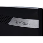 Viewsonic VG Series VG2448 LED display 60.5 cm (23.8) 1920 x 1080 pixels Full HD Black