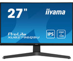 iiyama ProLite XUB2796QSU-B1 LED display 68.6 cm (27) 2560 x 1440 pixels 2K Ultra HD Black