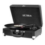 Victrola VSC-550BT Belt-drive audio turntable Black