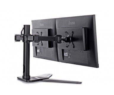 iiyama DS1002D-B1 monitor mount / stand 76.2 cm (30) Black Desk iiyama