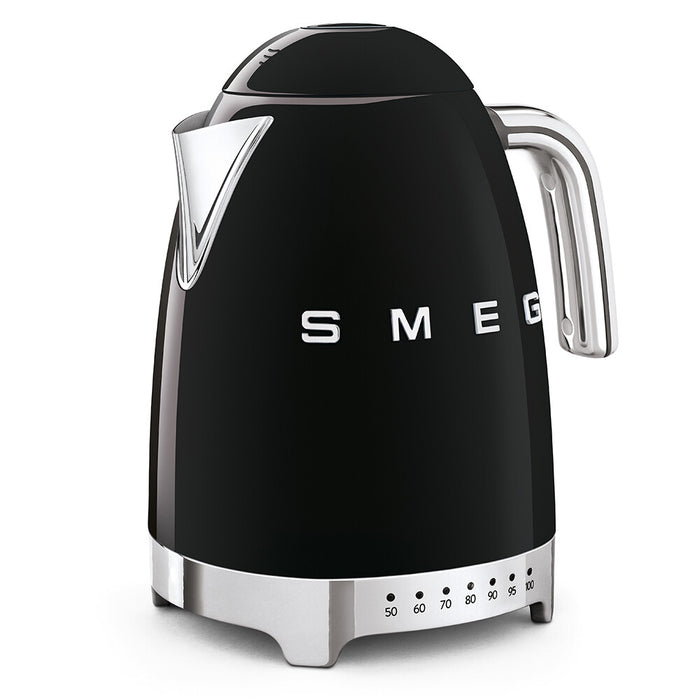 Smeg KLF04BLUK electric kettle 1.7 L 3000 W Black Smeg