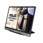 ASUS MB14AC computer monitor 35.6 cm (14) 1920 x 1080 pixels Full HD Grey