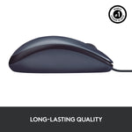 Logitech Mouse M100