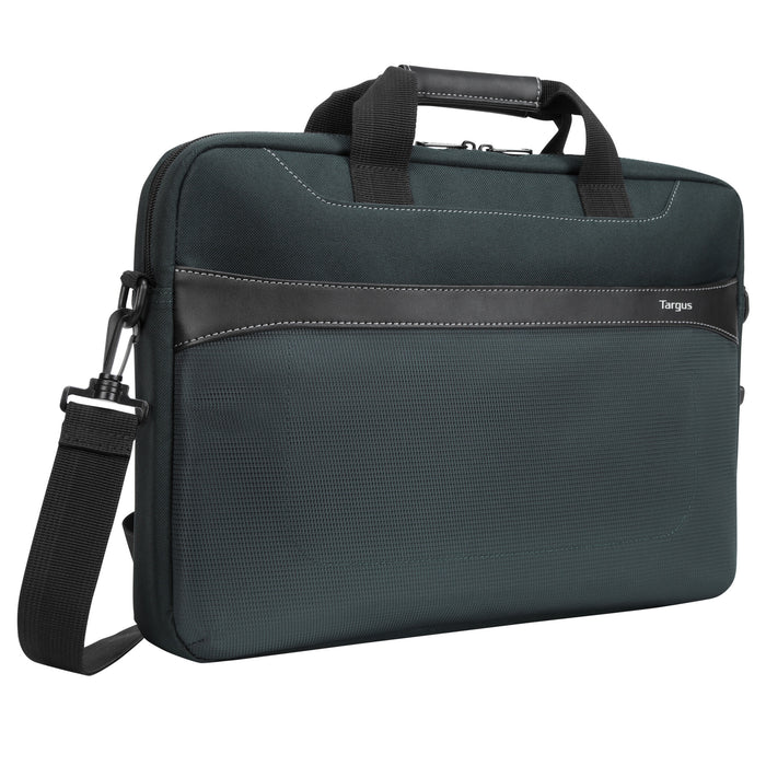 Targus GeoLite 39.6 cm (15.6) Briefcase Grey