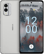 Nokia X30 5G 16.3 cm (6.43) Dual SIM Android 12 USB Type-C 6 GB 128 GB 4200 mAh White